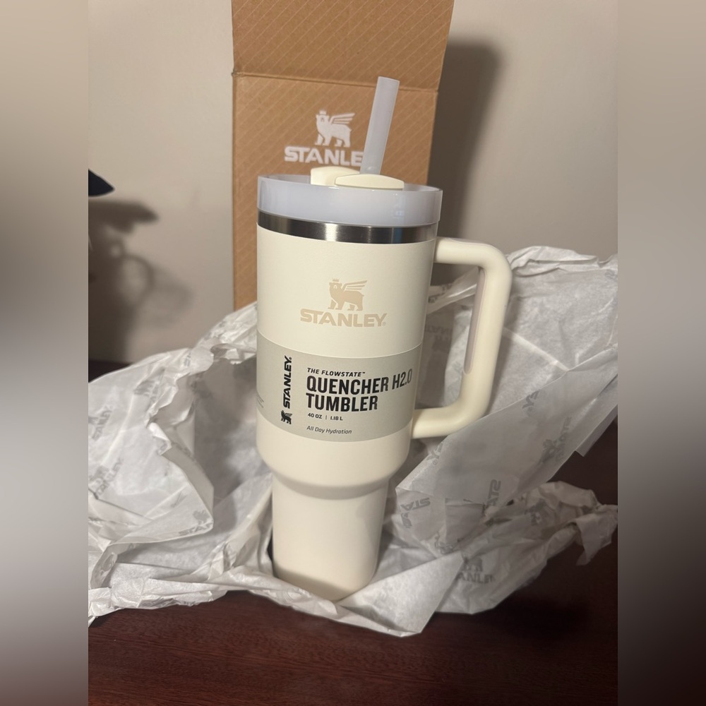 Stanley Cream Quencher H2.0 Tumbler